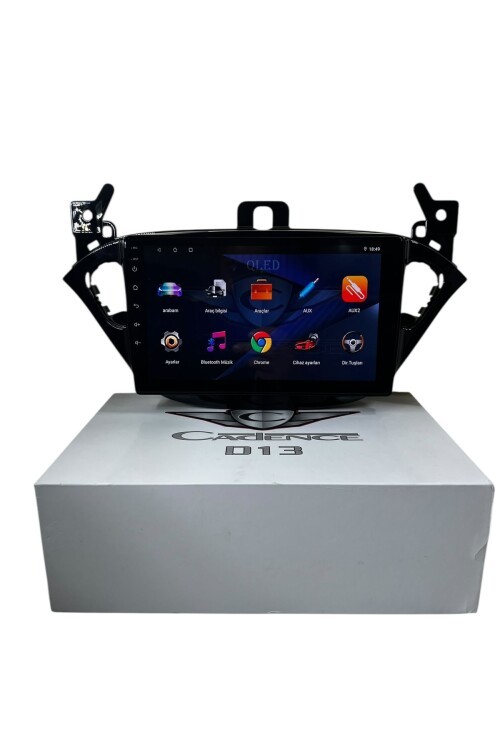Opel Corsa (E) CADENCE D13 YENİ SERİ İŞLEMCİLİ PRO OEM MULTİMEDİA