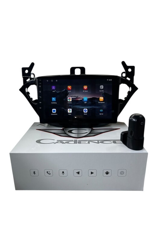 Opel Corsa (E) CADENCE R15 (DVR KAYIT CİHAZLI) PRO OEM MULTİMEDİA