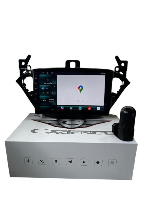 Opel Corsa (E) CADENCE R15 (DVR KAYIT CİHAZLI) PRO OEM MULTİMEDİA