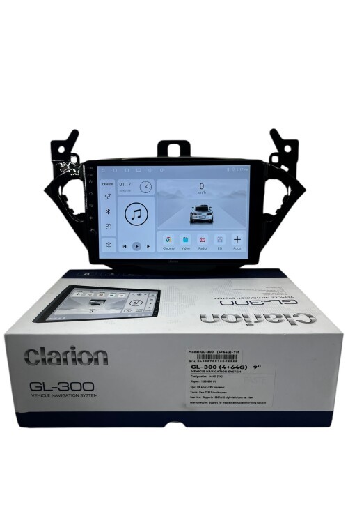 Opel Corsa (E) CLARİON 4-64 TAM PROFESYONEL OEM MULTİMEDİA