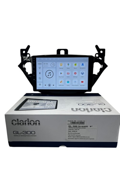 Opel Corsa (E) CLARİON 4-64 TAM PROFESYONEL OEM MULTİMEDİA
