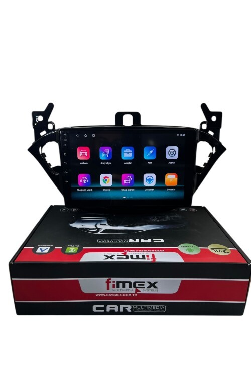 Opel Corsa (E) FİMEX 4-64 (FANLI) DSPLİ PRO OEM MULTİMEDİA