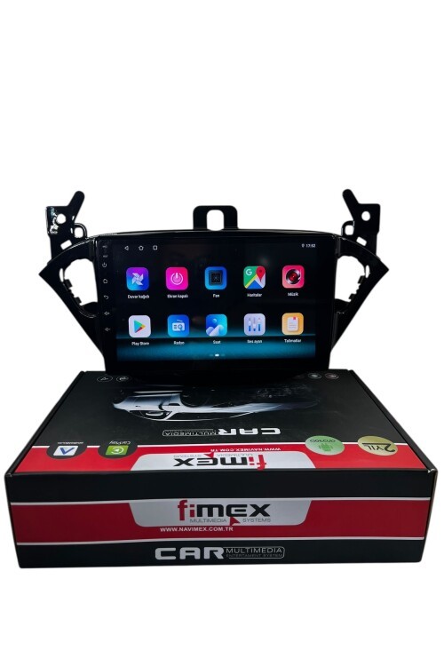 Opel Corsa (E) FİMEX 4-64 (FANLI) DSPLİ PRO OEM MULTİMEDİA