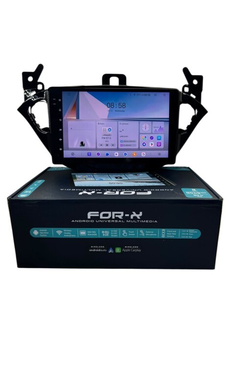 Opel Corsa (E) FORX 4-64 PROFESYONEL OEM MULTİMEDİA