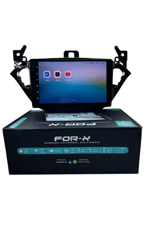 Opel Corsa (E) FORX 4-64 PROFESYONEL OEM MULTİMEDİA