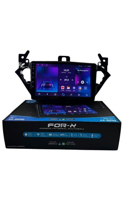 Opel Corsa (E) FORX 6-128 PROFESYONEL OEM MULTİMEDİA