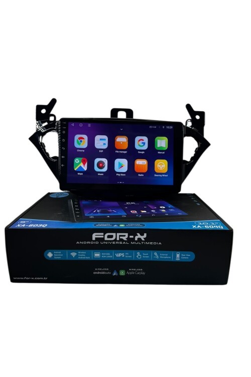 Opel Corsa (E) FORX 6-128 PROFESYONEL OEM MULTİMEDİA