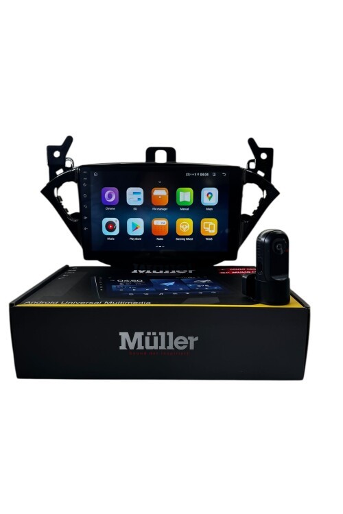 Opel Corsa (E) MÜLLER 4-64 PROFESYONEL OEM MULTİMEDYA