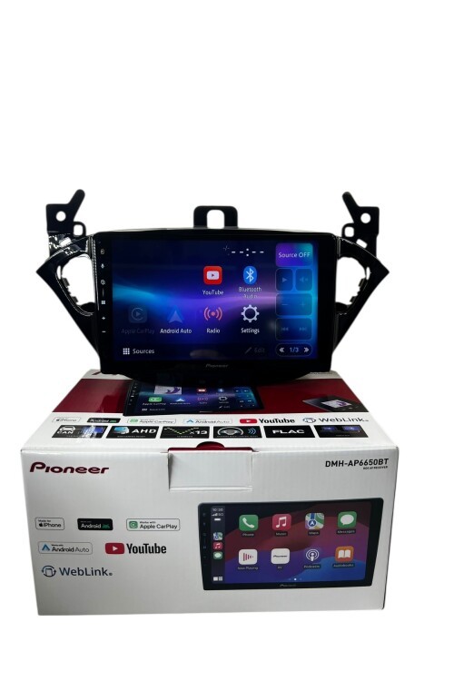 Opel Corsa (E) PİONEER 4-64 TAM PROFESYONEL OEM MULTİMEDİA