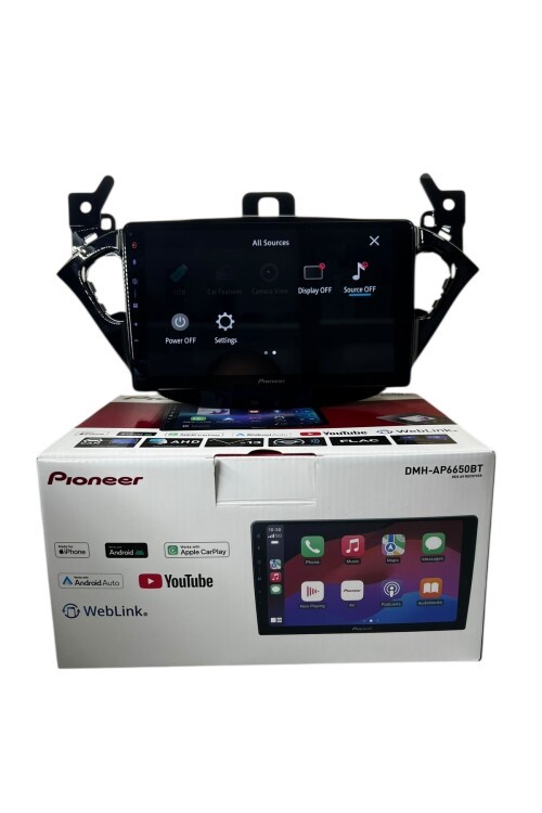 Opel Corsa (E) PİONEER 4-64 TAM PROFESYONEL OEM MULTİMEDİA