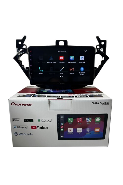 Opel Corsa (E) PİONEER 4-64 TAM PROFESYONEL OEM MULTİMEDİA