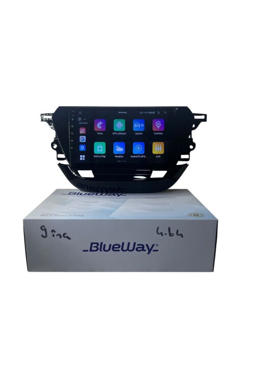 Opel Corsa F BLUEWAY 4-64 PROFESYONEL OEM MULTİMEDİA