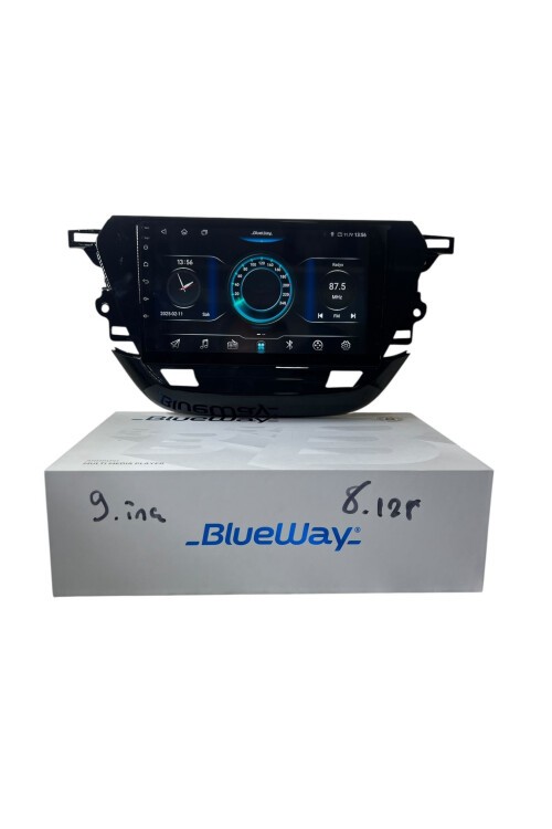 Opel Corsa F BLUEWAY 8-128 TAM PROFESYONEL OEM MULTİMEDİA
