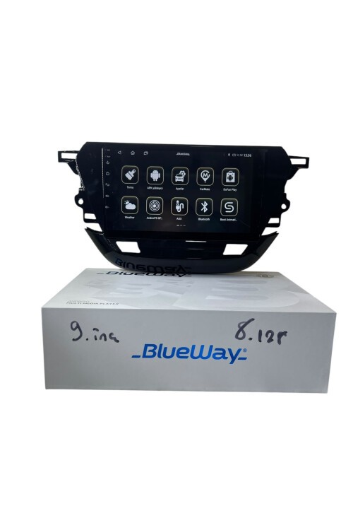 Opel Corsa F BLUEWAY 8-128 TAM PROFESYONEL OEM MULTİMEDİA