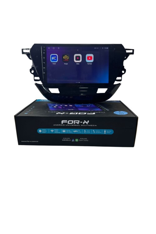 Opel Corsa F FORX 6-128 TAM PROFESYONEL OEM MULTİMEDİA