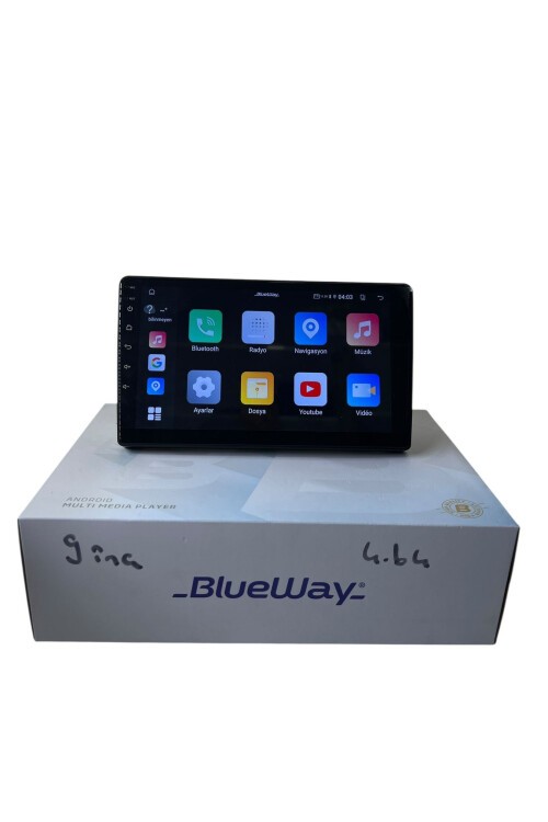 Opel Corsa,vectra c ,tüm Opel serileri BLUEWAY 4-64 PROFESYONEL OEM MULTİMEDİA