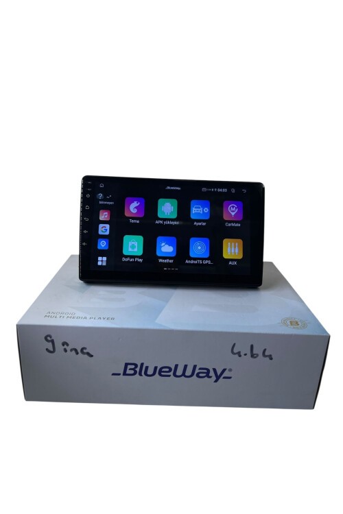 Opel Corsa,vectra c ,tüm Opel serileri BLUEWAY 4-64 PROFESYONEL OEM MULTİMEDİA