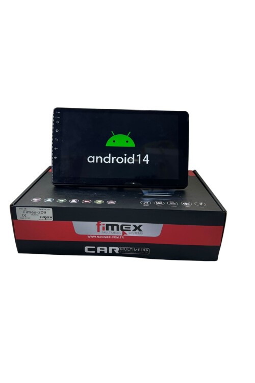 Opel Corsa,vectra c ,tüm Opel serileri FİMEX 4-64 (FANLI) DSPLİ PRO OEM MULTİMEDİA