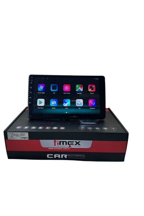 Opel Corsa,vectra c ,tüm Opel serileri FİMEX 4-64 (FANLI) DSPLİ PRO OEM MULTİMEDİA