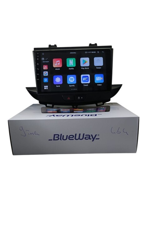 Opel Grandland X-CroosLand X BLUEWAY 4-64 PROFESYONEL OEM MULTİMEDİA