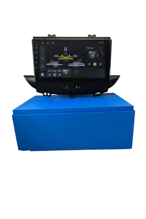 Opel Grandland X-CroosLand X CADENCE 6-128 (SİM KARTLI) 360 CAM DESTEKLİ PRO OEM MULTİMEDİA