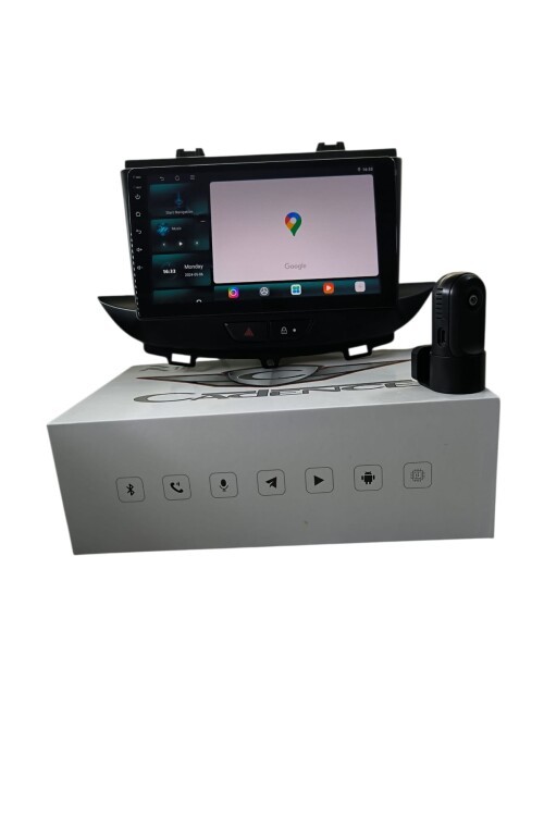 Opel Grandland X-CroosLand X CADENCE R15 (DVR KAYIT CİHAZLI) PRO OEM MULTİMEDİA