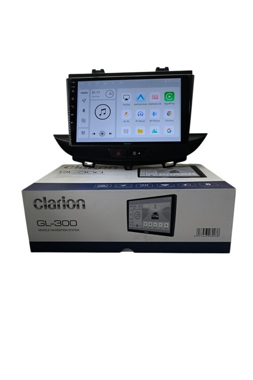 Opel Grandland X-CroosLand X CLARİON 4-64 TAM PROFESYONEL OEM MULTİMEDİA