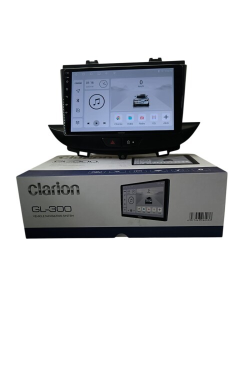 Opel Grandland X-CroosLand X CLARİON 4-64 TAM PROFESYONEL OEM MULTİMEDİA