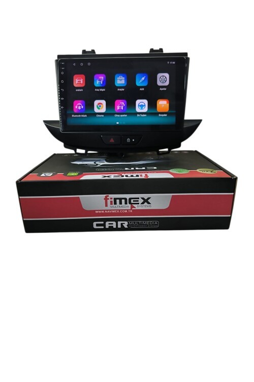 Opel Grandland X-CroosLand X FİMEX 4-64 (FANLI) DSPLİ PRO OEM MULTİMEDİA