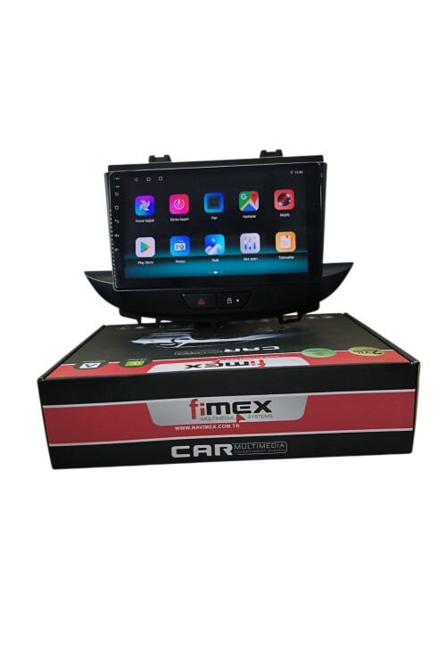 Opel Grandland X-CroosLand X FİMEX 4-64 (FANLI) DSPLİ PRO OEM MULTİMEDİA