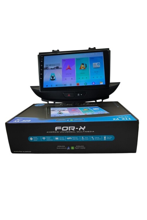 Opel Grandland X-CroosLand X FORX 2-32 YENİ SERİ İŞLEMCİLİ PRO OEM MULTİMEDİA