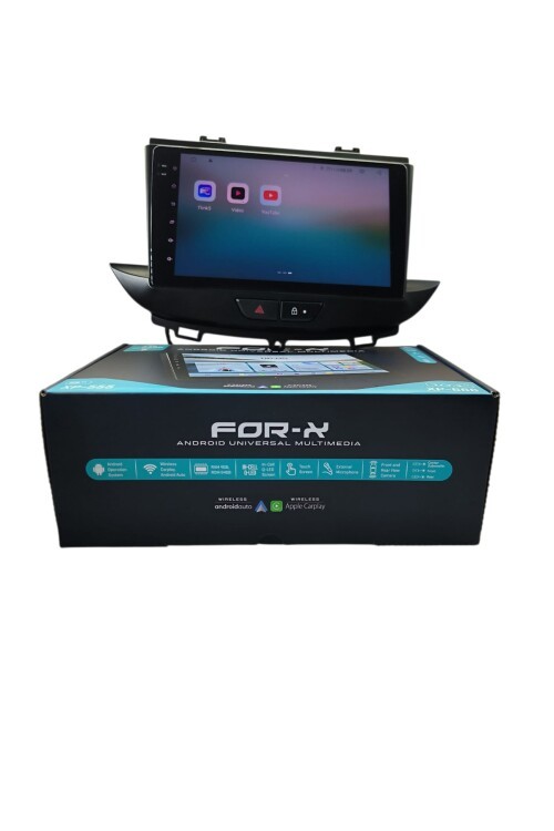 Opel Grandland X-CroosLand X FORX 4-64 PROFESYONEL OEM MULTİMEDİA