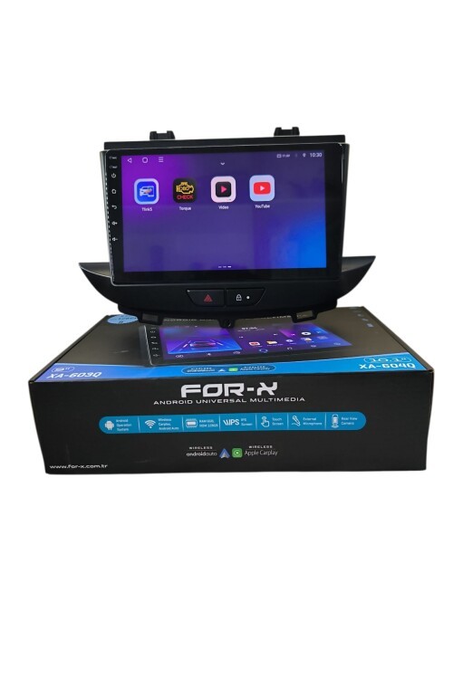 Opel Grandland X-CroosLand X FORX 6-128 PROFESYONEL OEM MULTİMEDİA