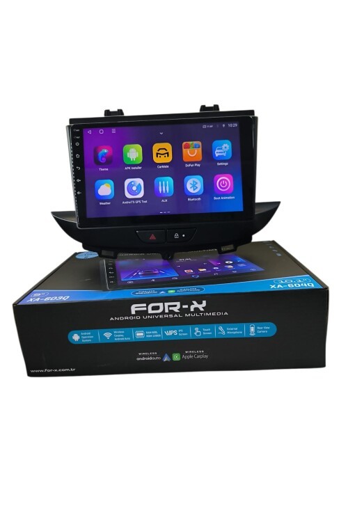 Opel Grandland X-CroosLand X FORX 6-128 PROFESYONEL OEM MULTİMEDİA