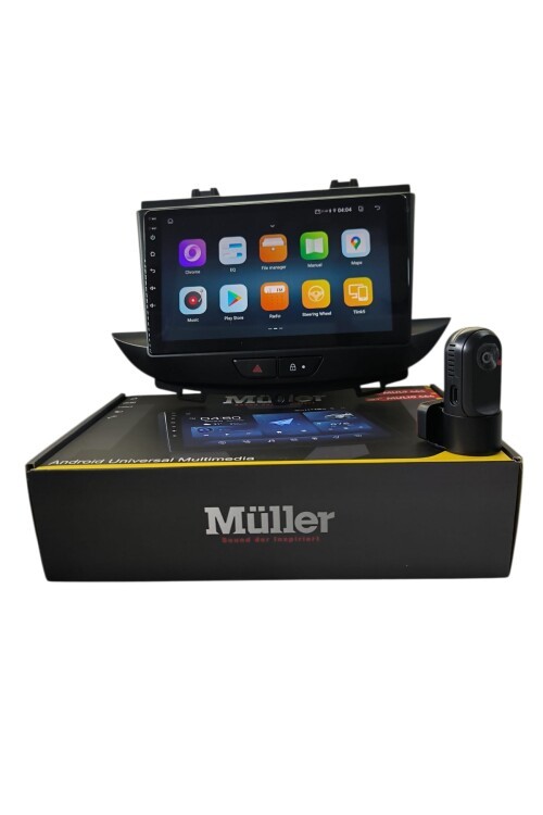 Opel Grandland X-CroosLand X MÜLLER 4-64 PROFESYONEL OEM MULTİMEDYA