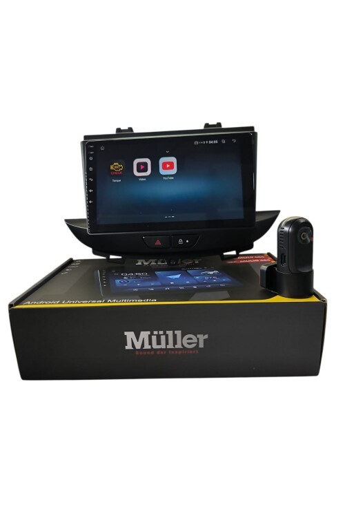 Opel Grandland X-CroosLand X MÜLLER 4-64 PROFESYONEL OEM MULTİMEDYA