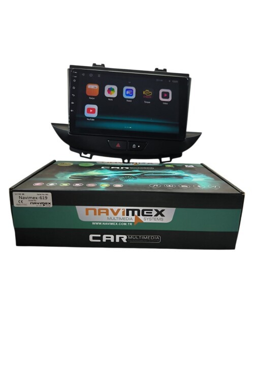 Opel Grandland X-CroosLand X NAVİMEX 6-128 (FANLI) PROFESYONEL OEM MULTİMEDİA