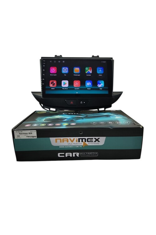 Opel Grandland X-CroosLand X NAVİMEX 8-128 (FANLI) PROFESYONEL OEM MULTİMEDİA