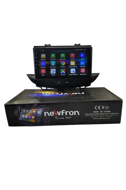 Opel Grandland X-CroosLand X NEWFRON 6-64 TAM PROFESYONEL OEM MULTİMEDİA