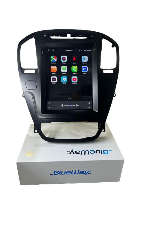 OPEL İNSİGNİA 2009-2013 BLUEWAY 8-128 TESLA TAM PROFESYONEL OEM MULTİMEDİA
