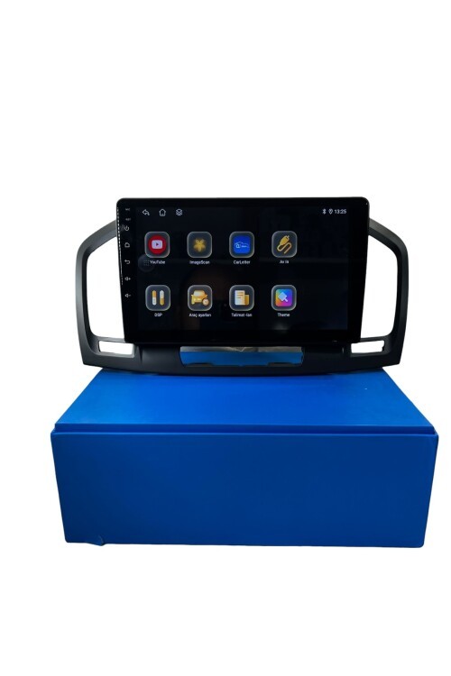 Opel İnsignia 2009-2013 CADENCE 6-128 (SİM KARTLI) 360 CAM DESTEKLİ PRO OEM MULTİMEDİA