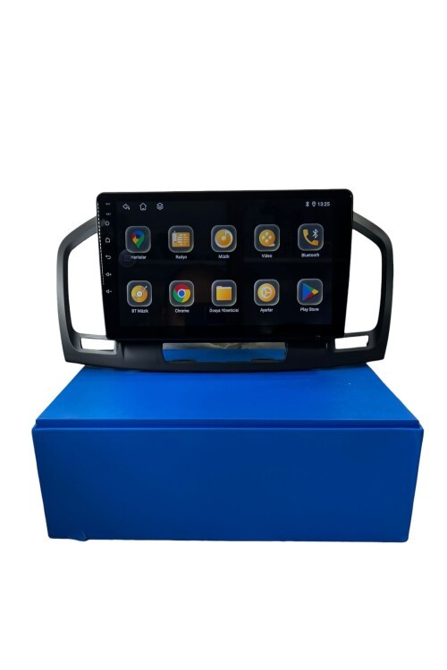 Opel İnsignia 2009-2013 CADENCE 6-128 (SİM KARTLI) 360 CAM DESTEKLİ PRO OEM MULTİMEDİA