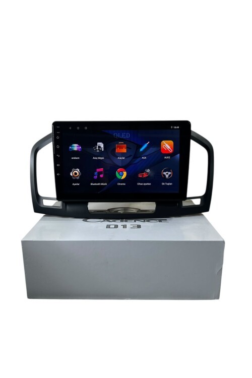 Opel İnsignia 2009-2013 CADENCE D13 YENİ SERİ İŞLEMCİLİ PRO OEM MULTİMEDİA