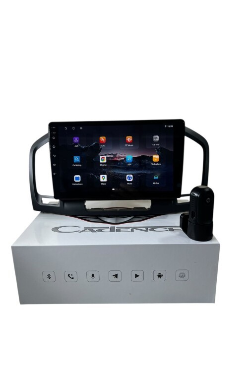 Opel İnsignia 2009-2013 CADENCE R15 (DVR KAYIT CİHAZLI) PRO OEM MULTİMEDİA