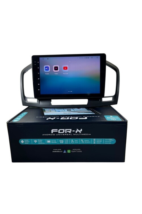 Opel İnsignia 2009-2013 FORX 4-64 PROFESYONEL OEM MULTİMEDİA