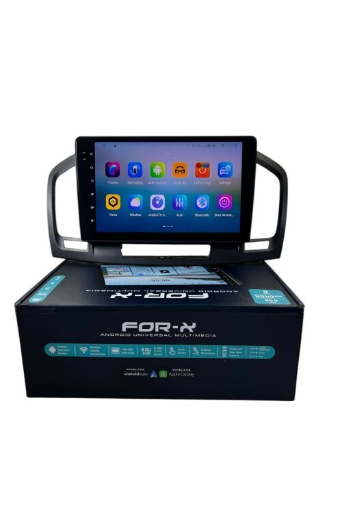 Opel İnsignia 2009-2013 FORX 4-64 PROFESYONEL OEM MULTİMEDİA