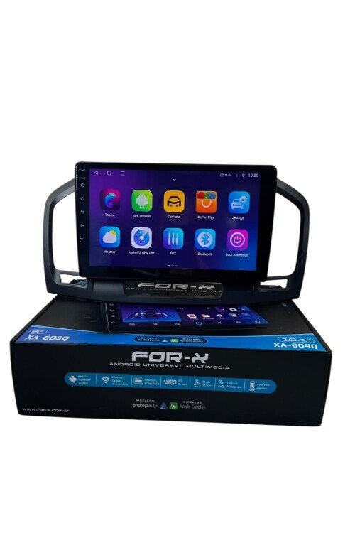 Opel İnsignia 2009-2013 FORX 6-128 PROFESYONEL OEM MULTİMEDİA