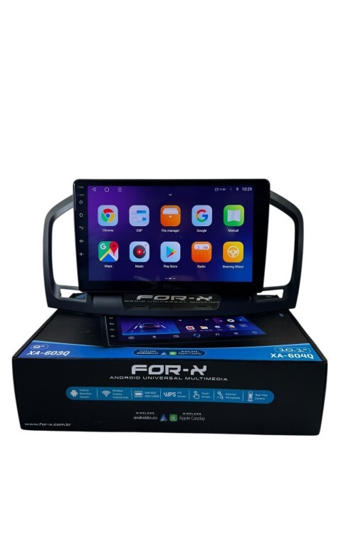Opel İnsignia 2009-2013 FORX 6-128 PROFESYONEL OEM MULTİMEDİA