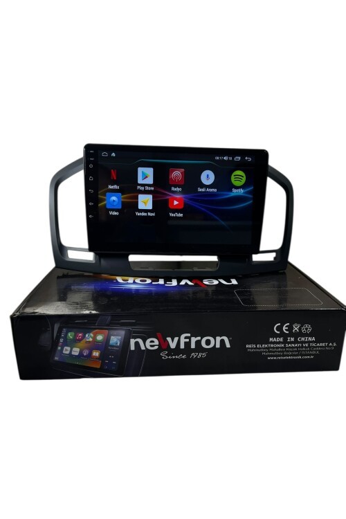 Opel İnsignia 2009-2013 NEWFRON 6-64 TAM PROFESYONEL OEM MULTİMEDİA