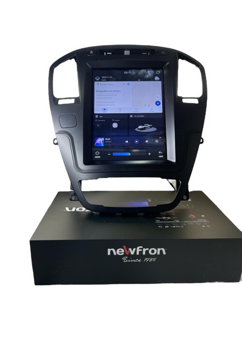 OPEL İNSİGNİA 2009-2013 NEWFRON 8-128 TESLA TAM PROFESYONEL OEM MULTİMEDİA